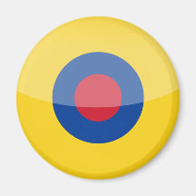 Ecuador Fridge Magnets