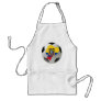 Ecuador national team apron