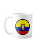 Ecuador Roundel quality Flag Mugs