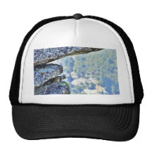 Écureuils de vol dans Yosemite Casquettes