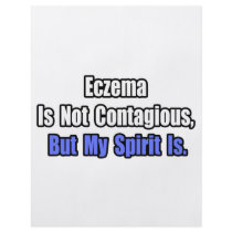 Eczema Is Not Contagious..