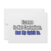Eczema Is Not Contagious..
