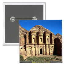 'Ed-Deu', temple, Petra, Jordan Buttons
