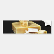 Edam Cheeses Bumper Sticker