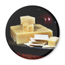Edam Cheeses Magnet
