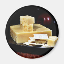 Edam Cheeses Magnet