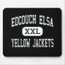 Edcouch Elsa - Yellow Jackets - High - Edcouch Mousepad