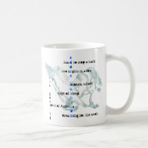 Eddie Bush Mug - Feel the Insanity