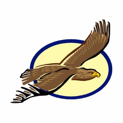 Eddie Eagle by BisforBirds