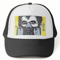 Eddie Trucker Hat
