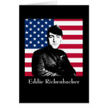 Eddie Rickenbacker and the American Flag