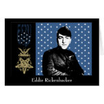 Eddie Rickenbacker and the Medal of Honour