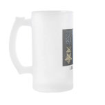 Eddie Rickenbacker and the Medal of Honour Coffee Mug