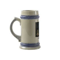 Eddie Rickenbacker and the Medal of Honour Coffee Mugs