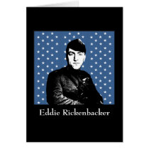 Eddie Rickenbacker and the MOH Flag