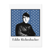 Eddie Rickenbacker and the MOH Flag