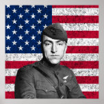 Eddie Rickenbacker and The U.S. Flag