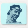 Eddie Rickenbacker - colour Mousepads