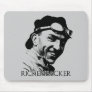 Eddie Rickenbacker Mousepad