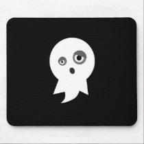 Eddie The Ghost Mk. 2 mousepads