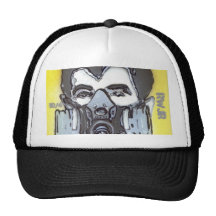 Eddie Trucker Hat