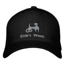 Eddie's Wheels Logo Hat Baseball Cap