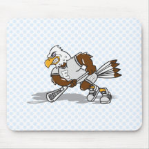 Edelmann Eagle Mouse Pad