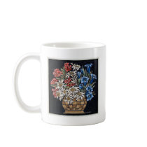 Edelweiss Bouquet Mug