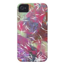 Edelweiss iPhone 4 Covers
