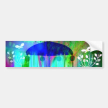 Eden Gardens Bumper Sticker