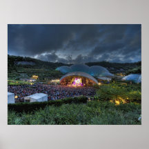 Eden Project Print