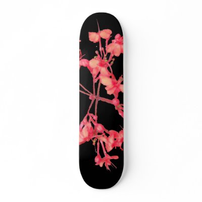 EDEN VIBE skateboard by MABART