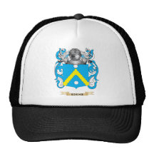 Edens Coat of Arms Mesh Hat