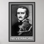 Edgar Allan Poe 2 Posters