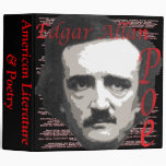 Edgar Allan Poe Binder
