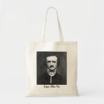 Edgar Allan Poe Book Bag