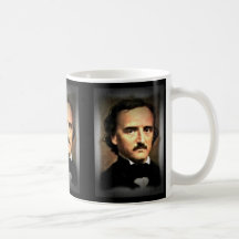 Edgar Allan Poe cup 2 Mug