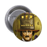 Edgar Allan Poe Pin