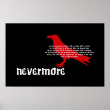 Edgar Allan Poe Poster
