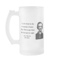 Edgar Allen Poe Quote 3b Coffee Mug