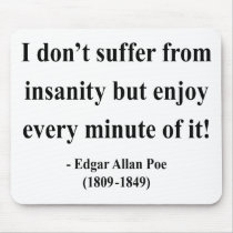 Edgar Allen Poe Quote 6a