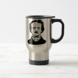 Edgar Allen Poe Raven Mug