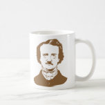 Edgar Allen Poe Raven Mugs