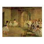 Edgar Degas-Ballerinas Post Cards