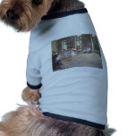 Edgar Degas - Ballet Rehearsal Class 1873 oil Dog Tee Shirt