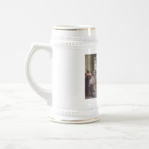 Edgar Degas - Ballet Rehearsal Class 1873 oil Mug