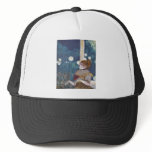 Edgar Degas - Cafe Concert Song of Dog 1875-77 Hat