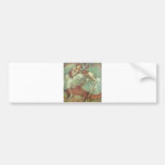 Edgar Degas - danseurs au pastel 1898 de ballet de Autocollants Pour Voiture
