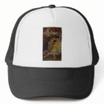 Edgar Degas - End of Arabesque 1877 Hat