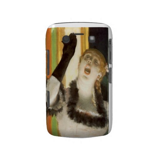 Edgar Degas Fine Art Print Phone Cases Blackberry Bold Case